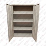 Gabinete Metálico Universal 160cm Arena
